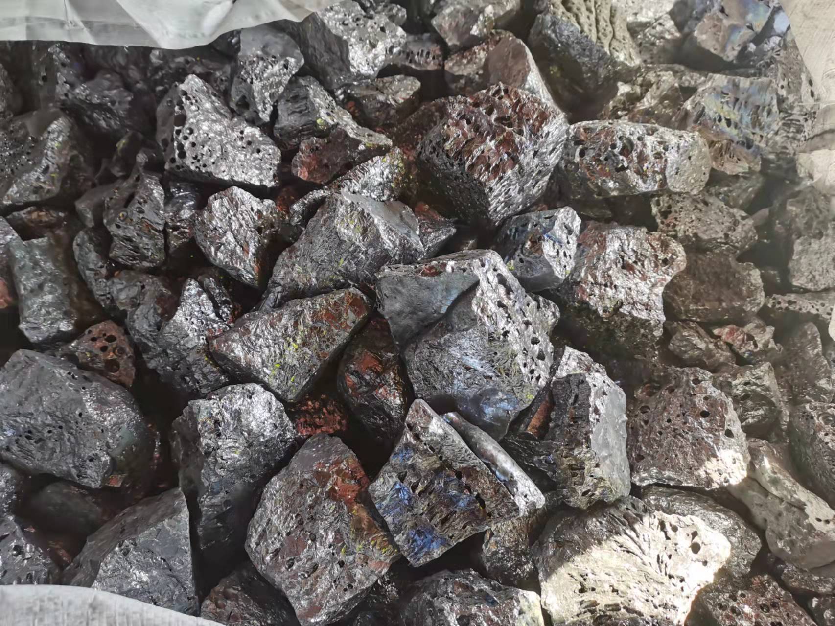 Why do silicon metal prices continue to rise？ Hensfate Metal