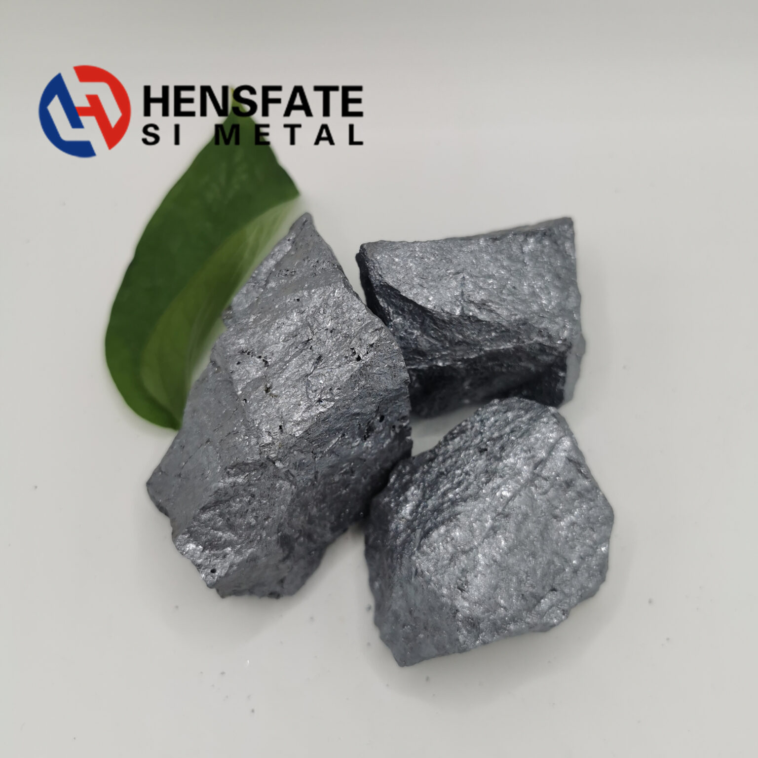 What are the different grades of silicon metals Hensfate Metal